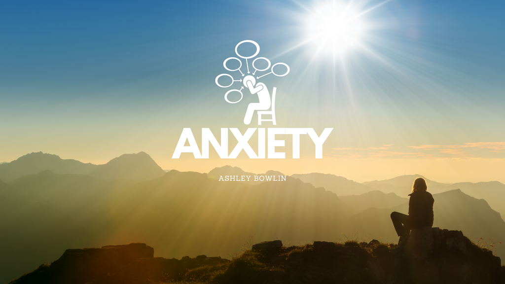 Philippians 4:6 - Anxiety by Ashley Bowlin