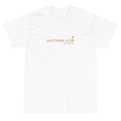 Mustard Seed of Faith - Unisex T-Shirt