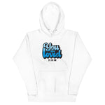 You Are Loved - Unisex Hoodie (Blue)